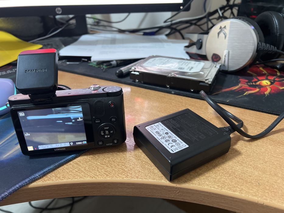 Фотоаппарат samsung nx100