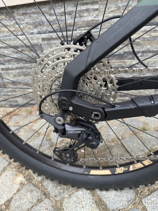 Планински електрически велосипед Haibike ALLTRAIL 4 размер: 27.5/L