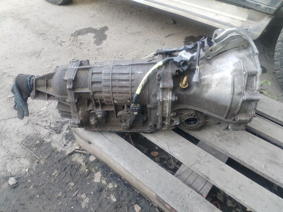 Акпп субару форестер