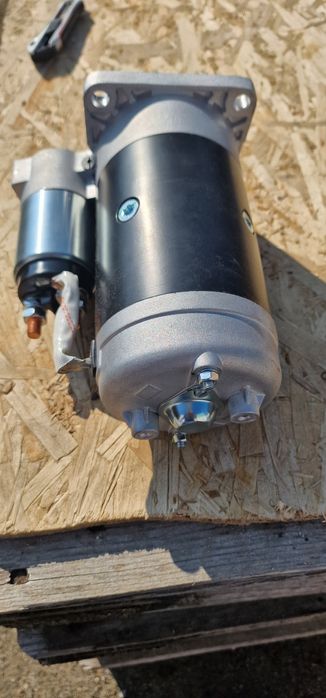 Electromotor tractor fiat 450 550 fiat 600 650 655 fiat 470 750 fiat 6