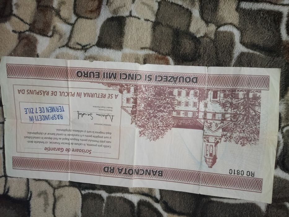 Monede și bancnote antice