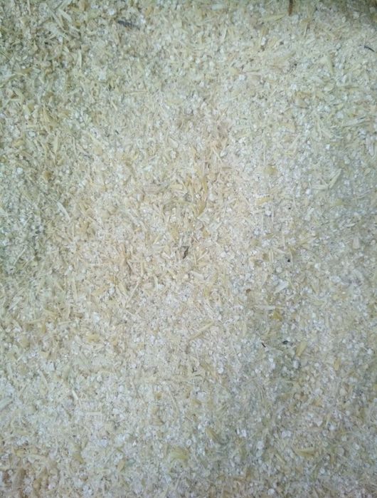 Ячмень. Дроблёный