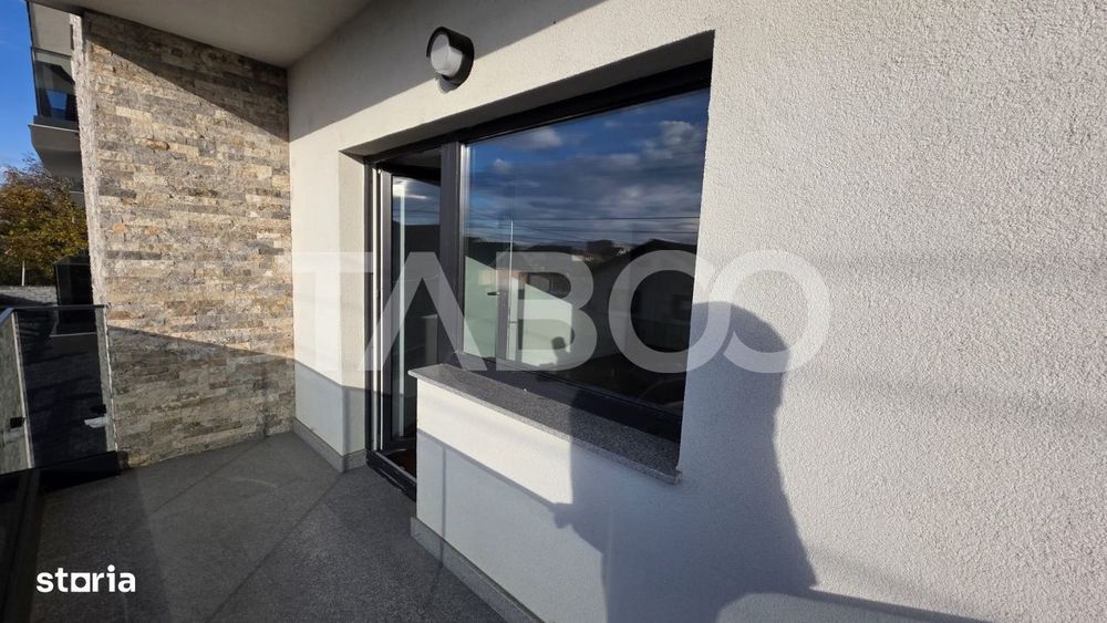 Apartament nou decomandat cu 3 camere de vanzare in Sebes — fotografia 3