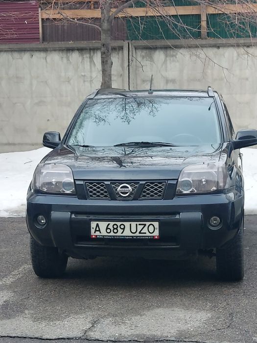 Ниссан Икстрейл Т-30