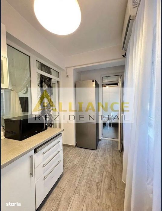 Metrou Dimitrie Leonida  ~  Apartament 2 camere ~ Mobilat - utilat