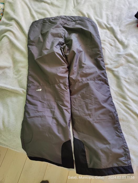 Pantaloni Sky/Snowboard Decathlon Wedze