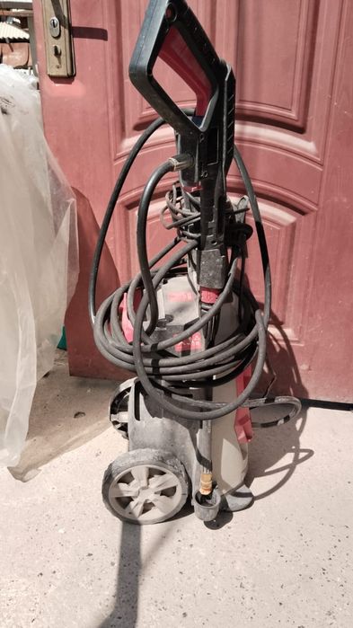 Мойка высокого давления