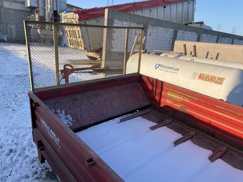 Vand mig gunoi gunoiera