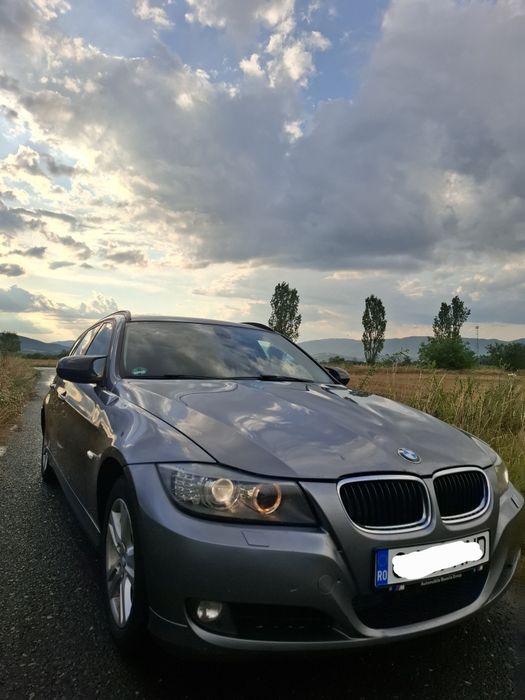 Bmw E91, 320d, 2011