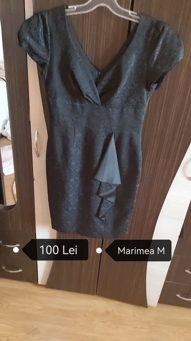 Haine de calitate, purtate de câteva  ori. Merita văzute.