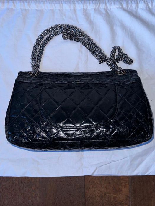 Geanta Chanel 2.55 maxi