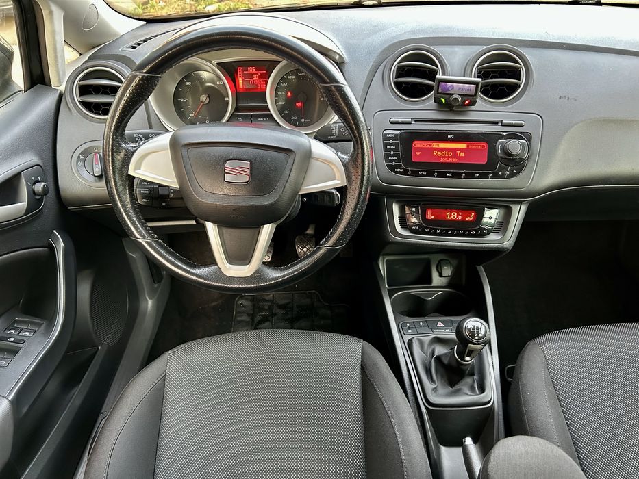 SEAT Ibiza 2010 — imagine 5
