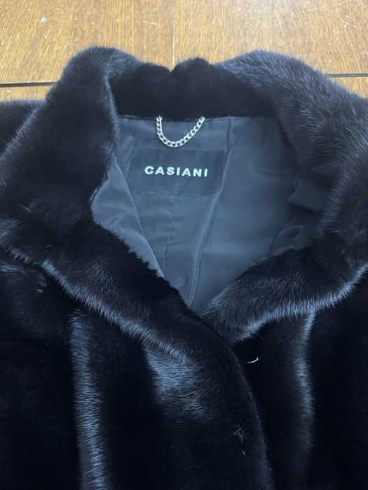 Шуба, полушубки, норка