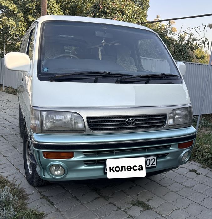 Toyota Hiace 1994