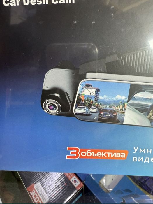 Tomboss T33 видеорегистратор