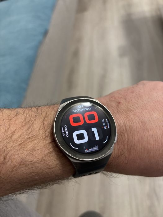 Smartwatch Huawei Gt 2e