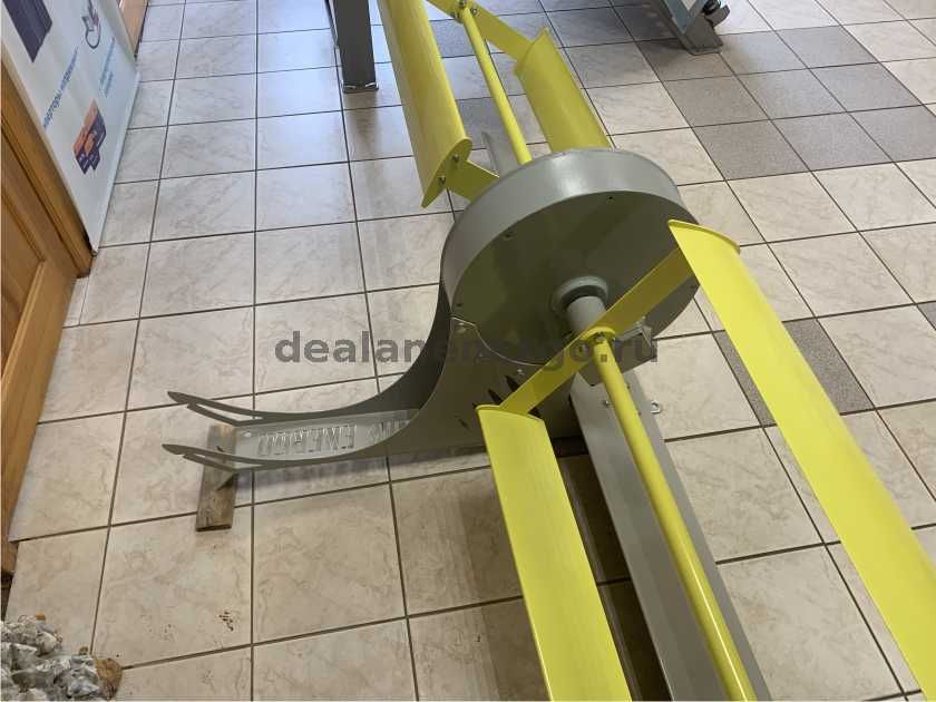 мини ГЭС АКУЛА, для рек и каналовв