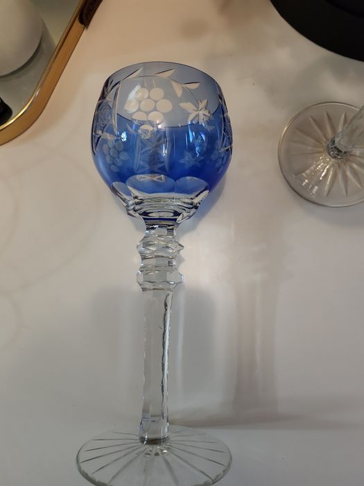 Кристални чаши Bohemia Crystal 4ps