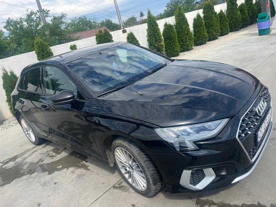 Audi A3 HIBRID, an 2022