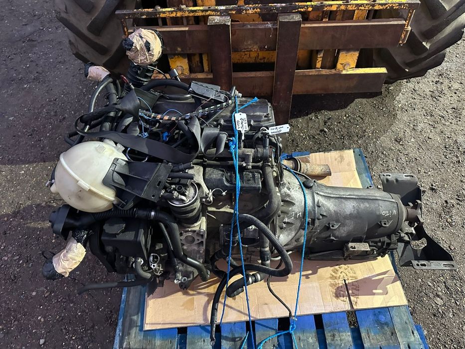 Двигател за Вито/Спринтер 646 с Кутия