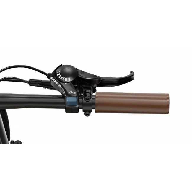 Електрически велосипед ONESPORT OT16 Max | 1x500W | 48V 18Ah | 50км/ч - черен