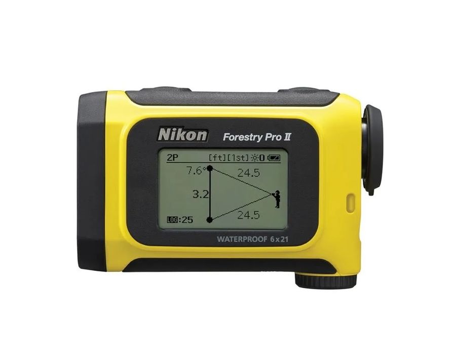 Nikon Forestry Pro II Telemetru Laser/Rangefinder 1600 m / Nou