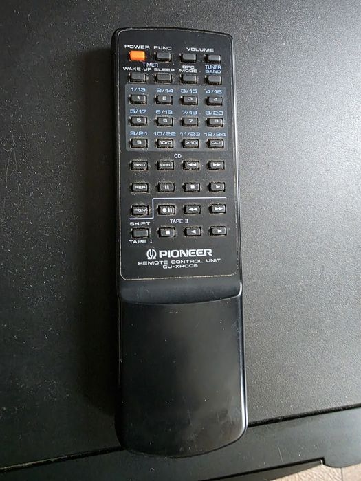 Стерео уредба PIONEER