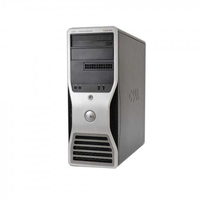 Компютър Dell T3500 Workstation за части
