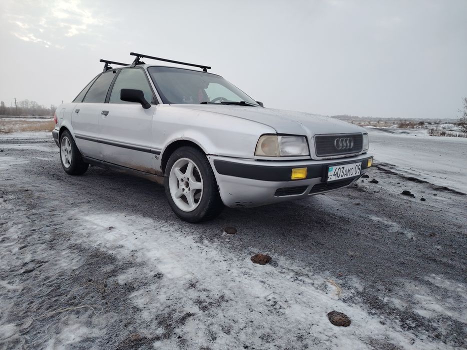Продаю Audi B4 19991ж
