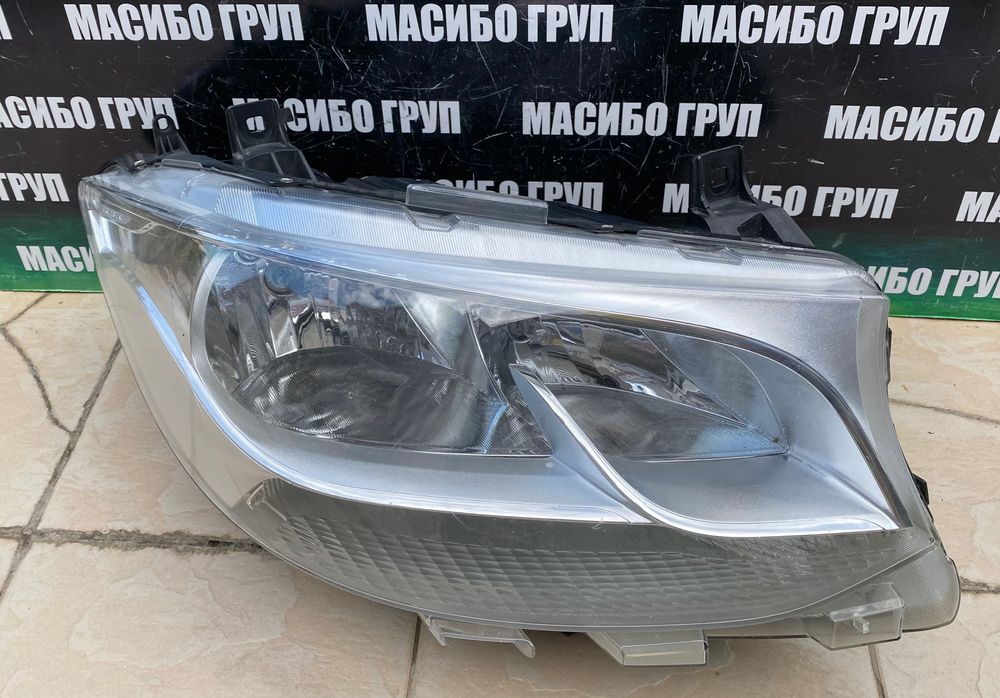 Фар far десен фарове за Мерцедес Спринтер Mercedes Sprinter