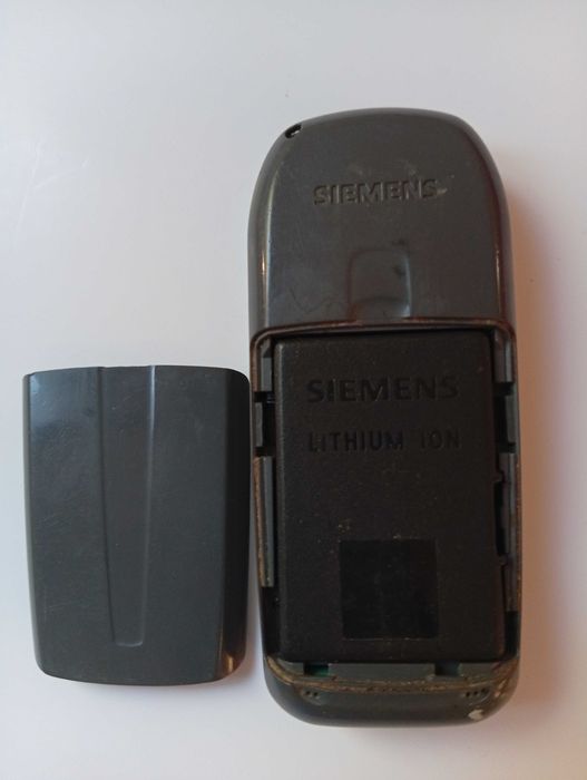 Ретро Мобилен Телефон - Siemens!