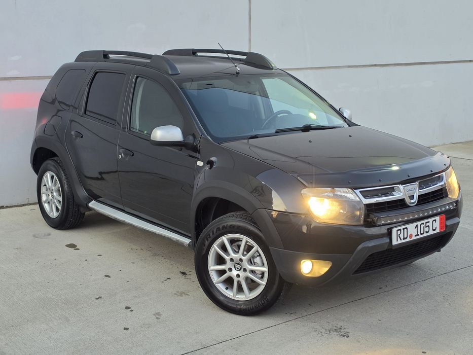 DACIA Duster 2012 — imagine 3