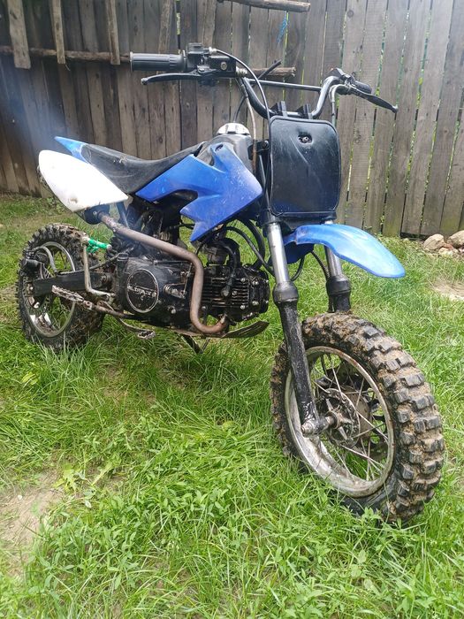 Vand cross 125cc