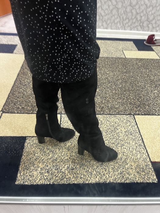 Сапоги бартфорд зима