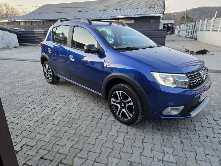 Dacia Sandero Stepway R.A.R efectuat 12 2020 1.0 TCE GPL Nou clima