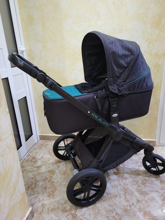 Количка Jane Muum