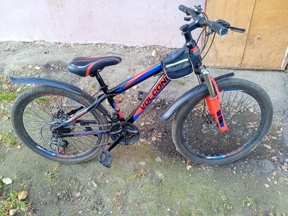 Велосипед двухколёсный