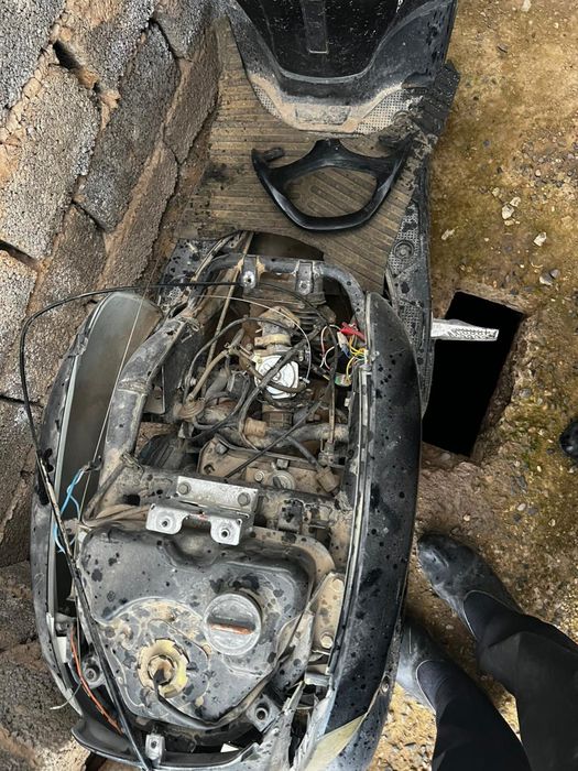 Мопед не знаю категорию