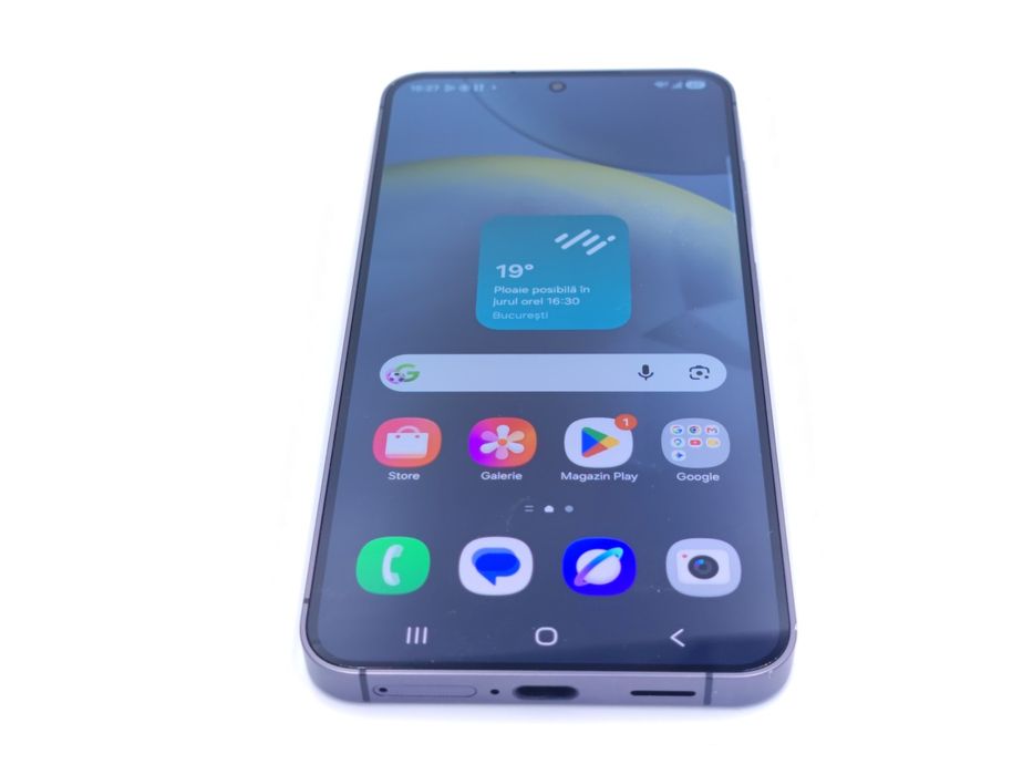 Samsung S24 128GB Onyx Black 8GB Dual SIM, Garantie 24 luni | #D93933
