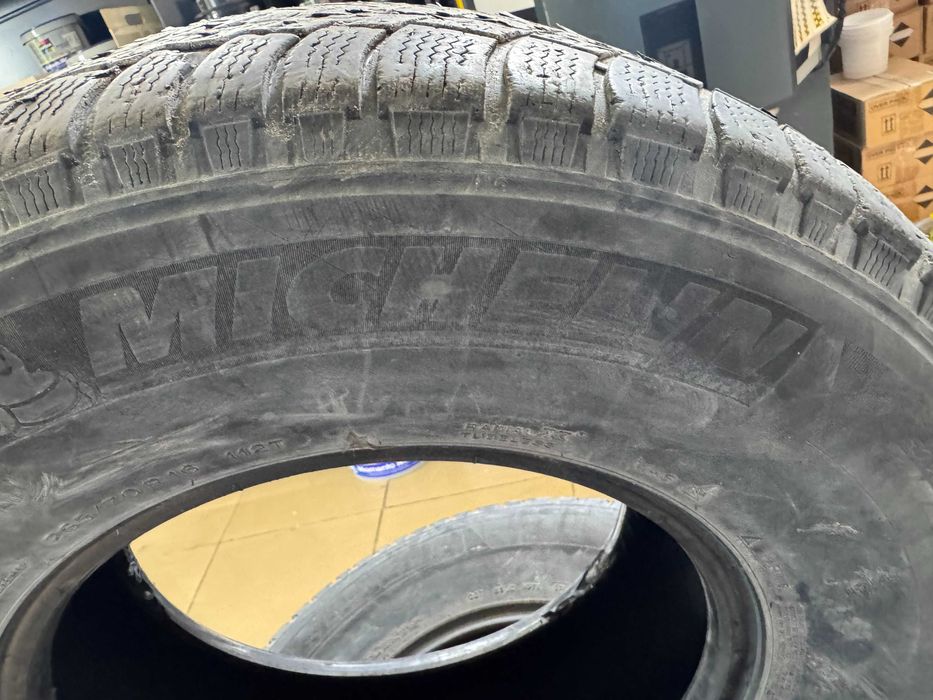 Шины на Mitsubishi Pajero 4