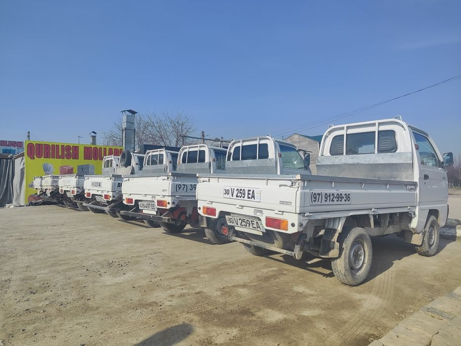 Мусир олиб кетиш