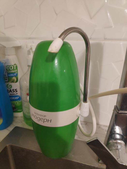 Фильтр для воды Аквафор Модерн