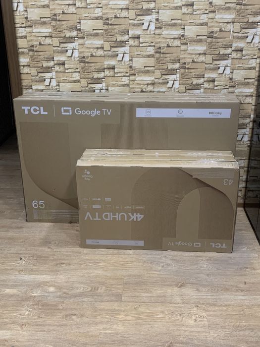 Телевизор TCL 65/55 4K Google Tv оптом