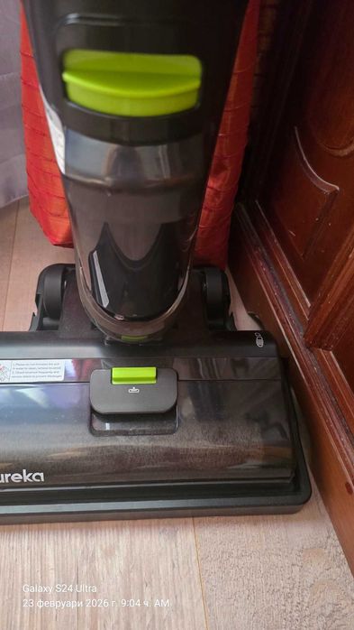 Eureka NEW400 прахосмукачка