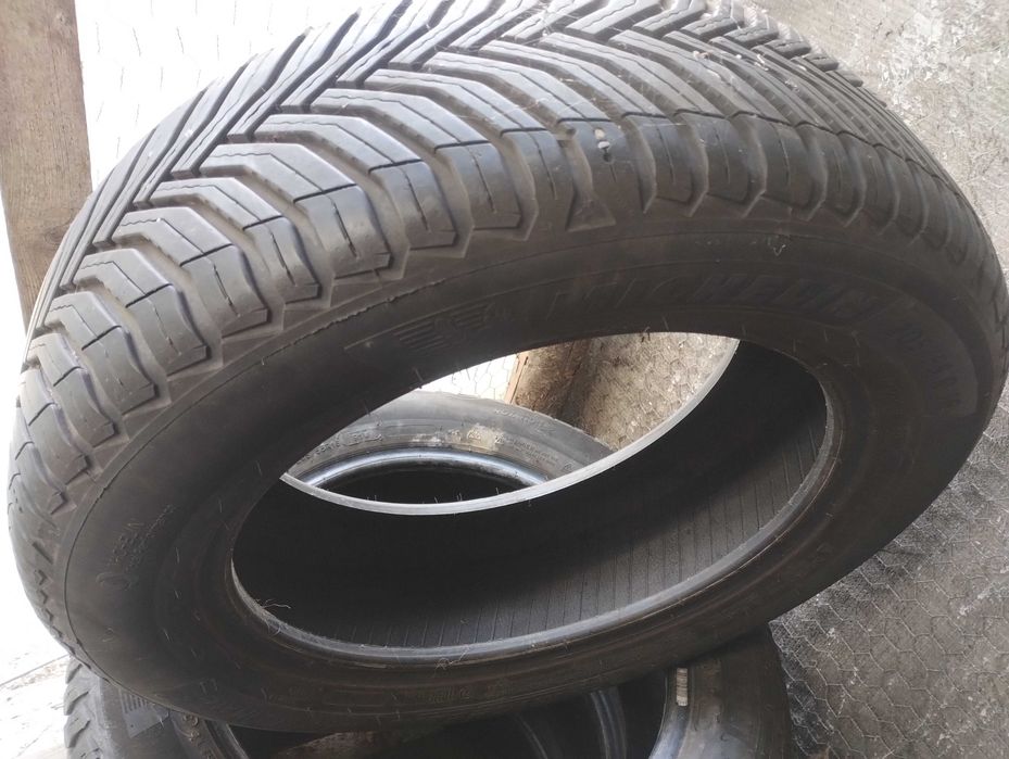 Set 4 Anvelope Michelin CrossClimate 2 Dot 16/2023 205/55 R16
