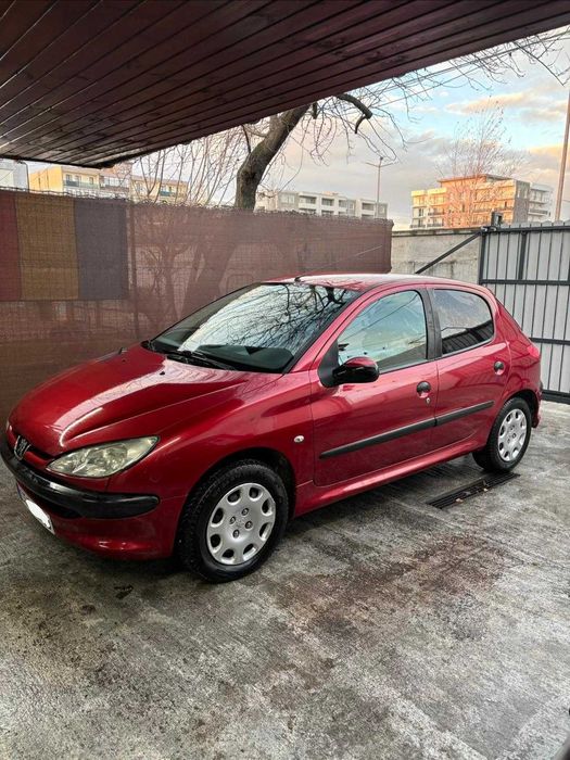 Peugeot 206, 2006