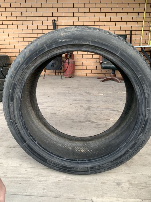 Продам зимние шины Toyo Observe GSi-6 SUV