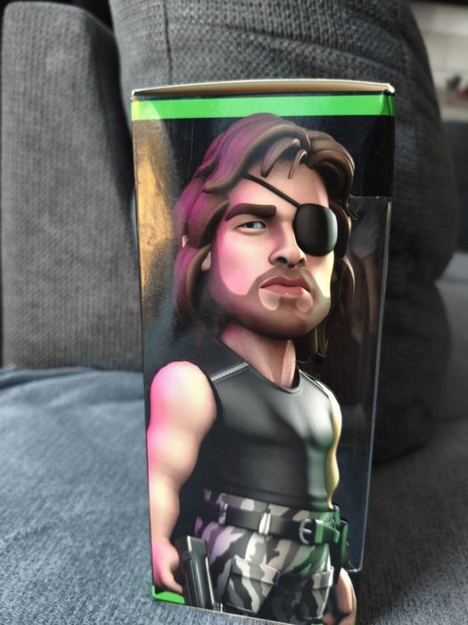 MINIX – Figurină Snake Plissken – Escape from New York 12 cm MN14989 n