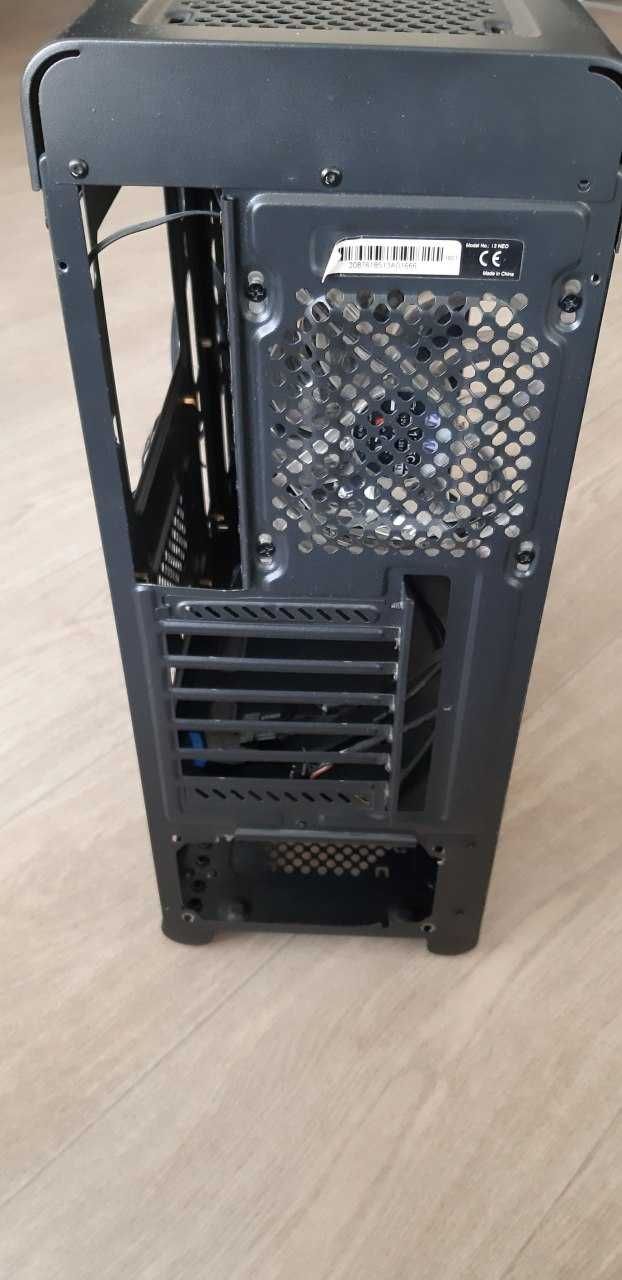 Корпус zalman i3 edge