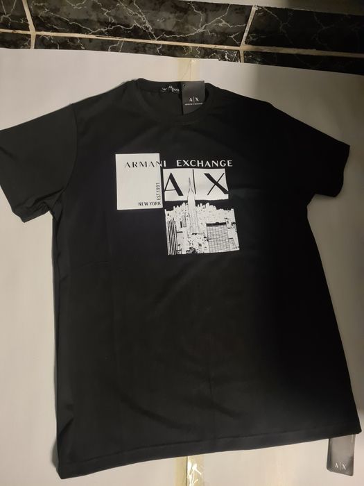 Tricou Armani Exchange